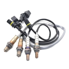 4er-Set O2-Sauerstoffsensor Heiztyp Upstream/Downstream für BMW E87 120i E90 320i (11787530282/11787512985/11787530285/11787547313)