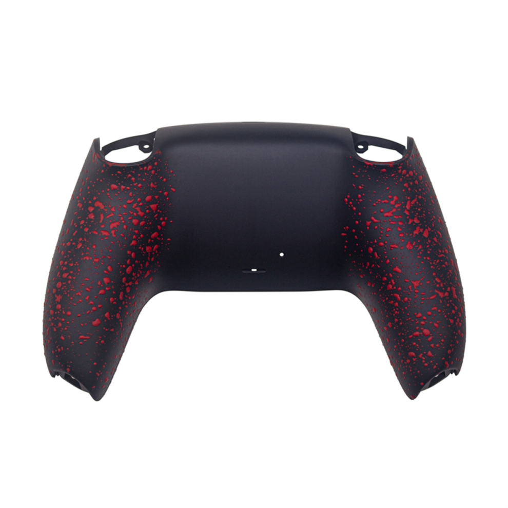 Photos - Console Accessory Merkloos Back Shell Non-Slip Rear Housing for Red 