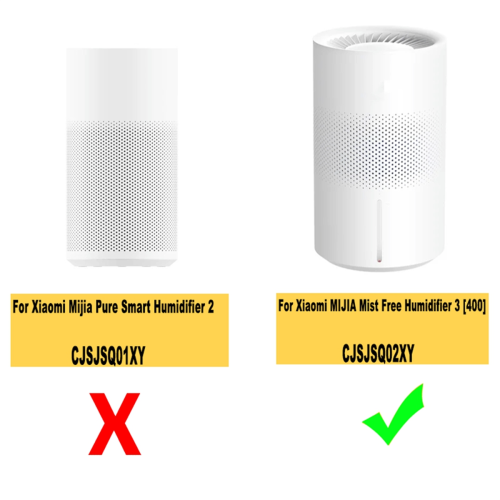 H13 Hepa Filter for Mist Free Humidifier Filter Element 1