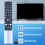 Remote Control for Smart TV Magic Remote AKB75455602 AKB75455601 4