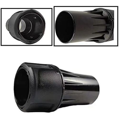 DWV9000 Universal Quick Connector,1-1/4 Inch Dust Collection Adapter 1