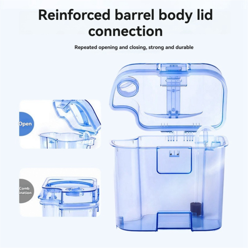 Sauberer Wassertank für Dreame W10 / W10 Pro Roboter-Staubsaugerteile 1