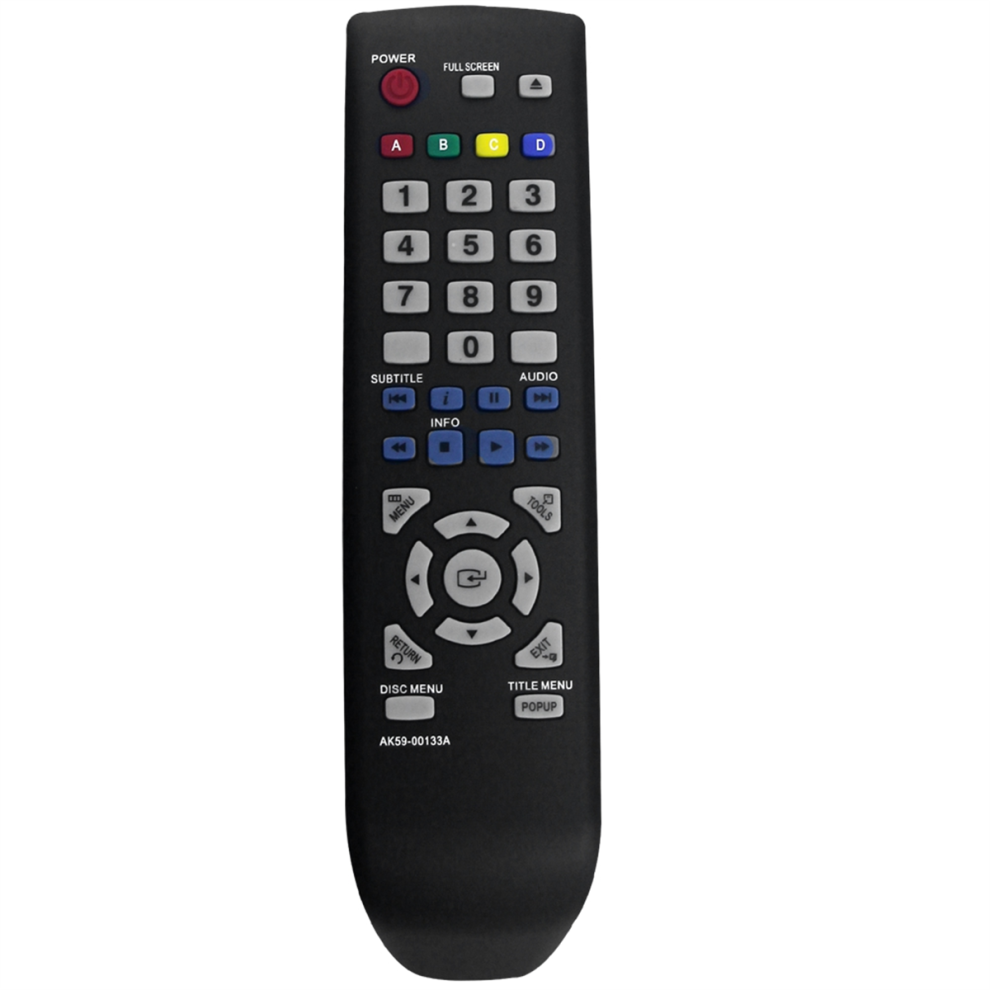 Control Remoto AK59-00133A Para Reproductor De Blu-Ray-image