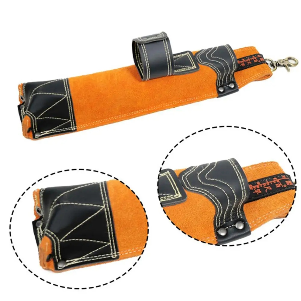 Welding Electrode Holder Welding Rod Storage Tube Electrode Holder 4851292871986