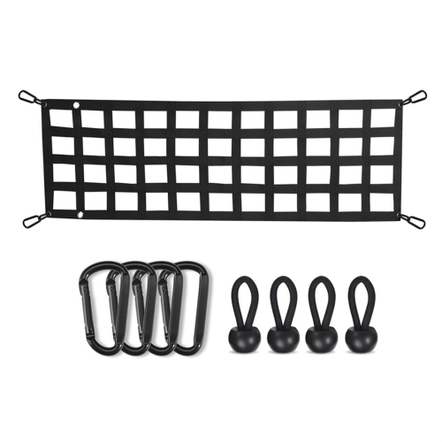 Filet de protection pour coffre de voiture, camionnette ...