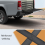 Filet de protection pour coffre de voiture, camionnette ... 2