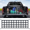 Filet de protection pour coffre de voiture, camionnette ... 5