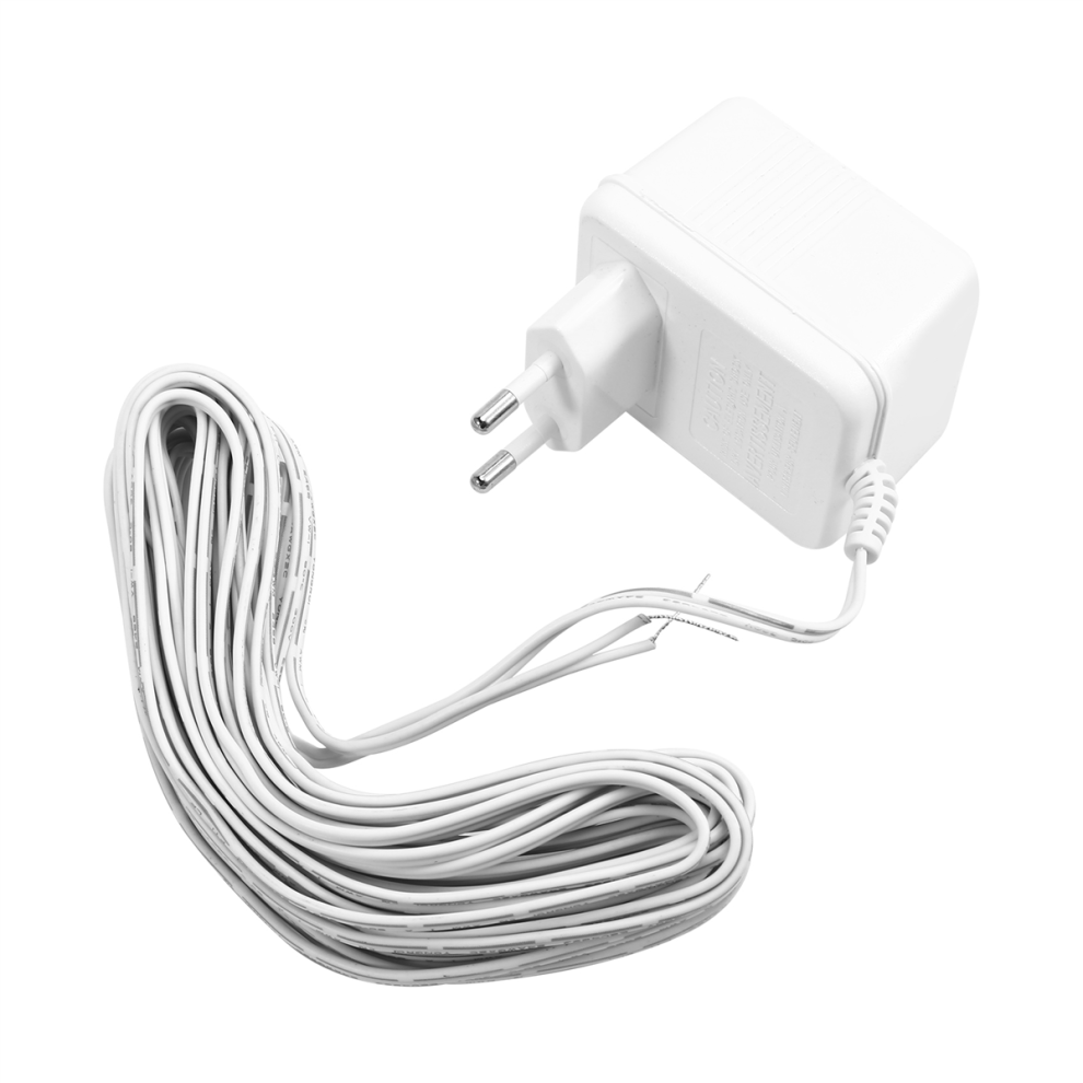 24V Doorbell Transformer Adapter For Video Doorbells,Eu Plug 4851292870835