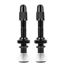 válvulas de bicicleta de 40 mm para conversión de neumáticos sin cámara de bicicleta de montaña y carretera