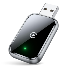 Kabelloser CarPlay-Adapter für, Konvertieren Sie kabelgebunden zu kabellos,