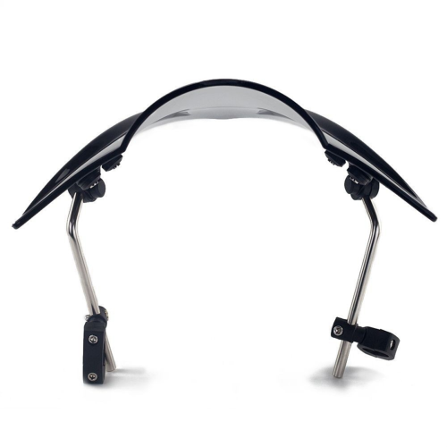 Motorcykel 22MM vindrutemonteringsfäste 1