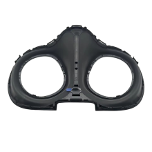Ny linsdammhål för 3 VR-headset med närbildsram