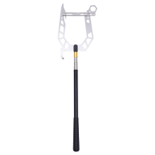 Dock Hook Multi-Purpose Telescoping Boat Hook Long Distance Threader