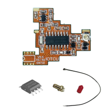 SI4732 V5.0 FPC-modul + 2M chipkit för UV