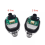 3 st/set LED-modul vit ljuskälla 63117419615 5