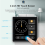 Tuya T3E Panel Switch Touch Screen Smart Control Panel Switch,White 6