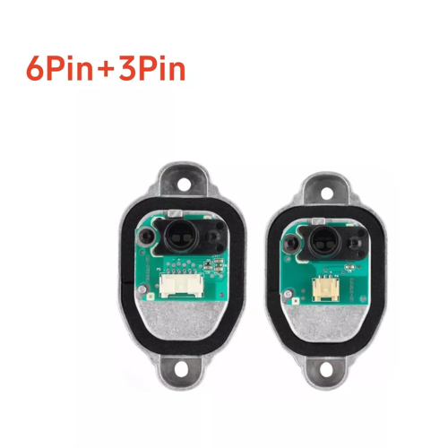 3 st/set LED-modul vit ljuskälla 63117419615 2