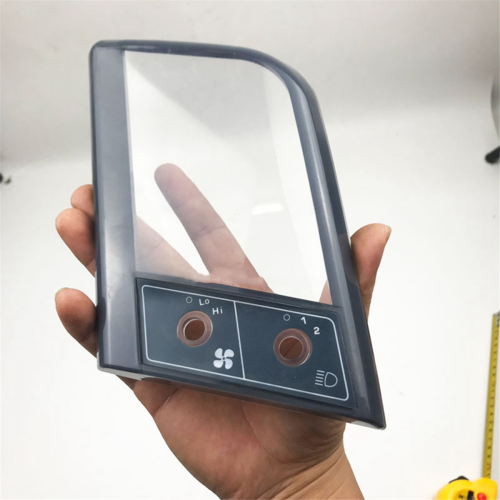 Displayabdeckung für PC60-7 400-6 50 55 2
