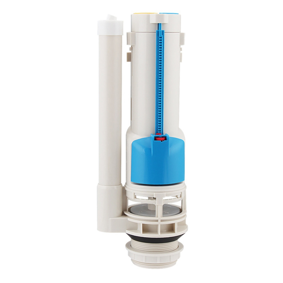 Split Toilet Drain Valve Two-Button Toilet Water Outlet Valve 4851292874628