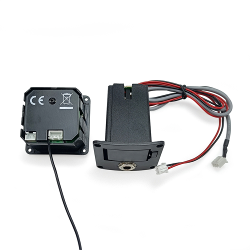 Akustisk gitarrpickup ISYS+ EQ-förförstärkare 2