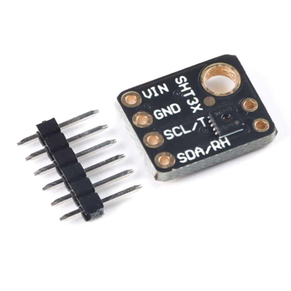 Sht3x Digital Temperature Humidity Sensor Sht30 Sht30-D 4851292875267