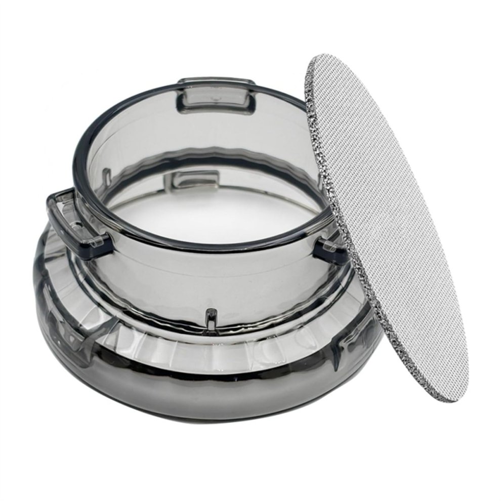 Embudo Dosificador De Espresso De 54 Mm Y Juego De Malla De Disco Para-image