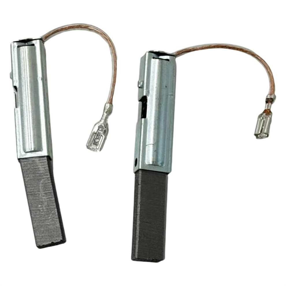 2 Pezzi 1619PA7345 Spazzole Di Carbone GAS15 Accessori Per Aspirapolvere-image