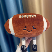 Sport Pluche Speelgoed Leuke Sport Rugby Pop Pluche Speelgoed