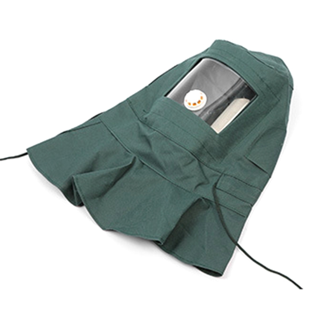 Protezione Contro Il Lavoro Industriale In Tela Per Sabbiatura