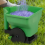 Handheld Spreader Planting Tool, Reusable Garden Supplies Spreader 6