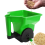 Handheld Spreader Planting Tool, Reusable Garden Supplies Spreader 2