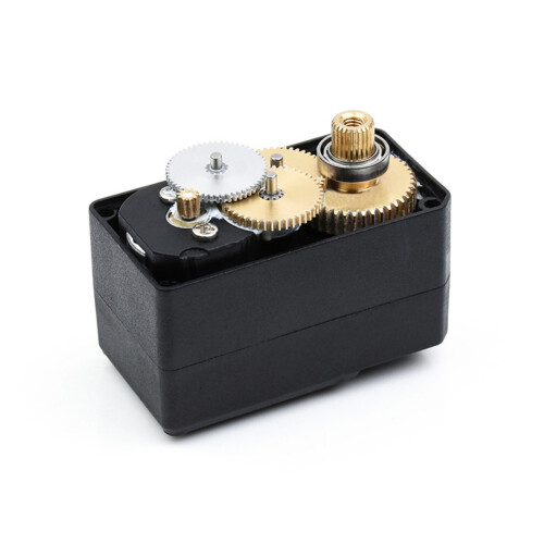 Servomotor de ônibus 20kg.cm Alto Torque 360 Graus 2