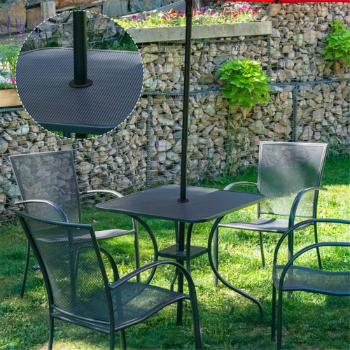 2 τεμάχια τρύπα για δακτύλιο ομπρέλας, βύσμα σφήνας κώνου ομπρέλας σιλικόνης 2