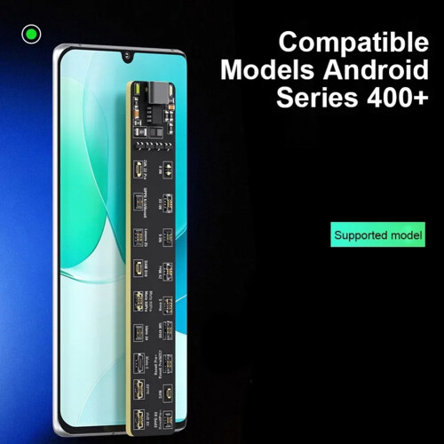 F018 Batteriets aktiva panel Snabbladdningsdetekteringskort 1