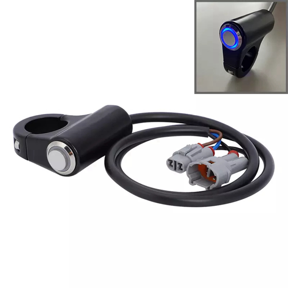 For Surron Lbx X260 X160 Led Plug-N-Play Headlight Switch Blue 4851292882548