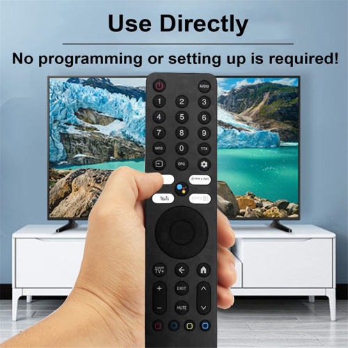 Τηλεχειριστήριο Voice TV XMRM-ML για Android TV 2