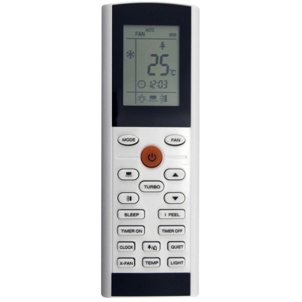 Yac1fb Replace Ac Remote Control For Yacifb Yac1fb Yacifbi 4851292883743