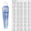 1-pack plastbladmått för tjockleksmätning 0,05-3 mm 4