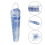 1-pack plastbladmått för tjockleksmätning 0,05-3 mm 2