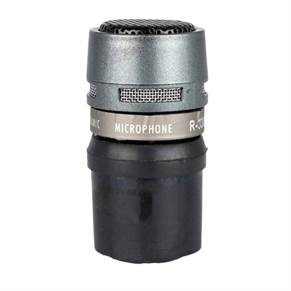 330 capsules de microphone dynamiques de remplacement pour accessoires KTV