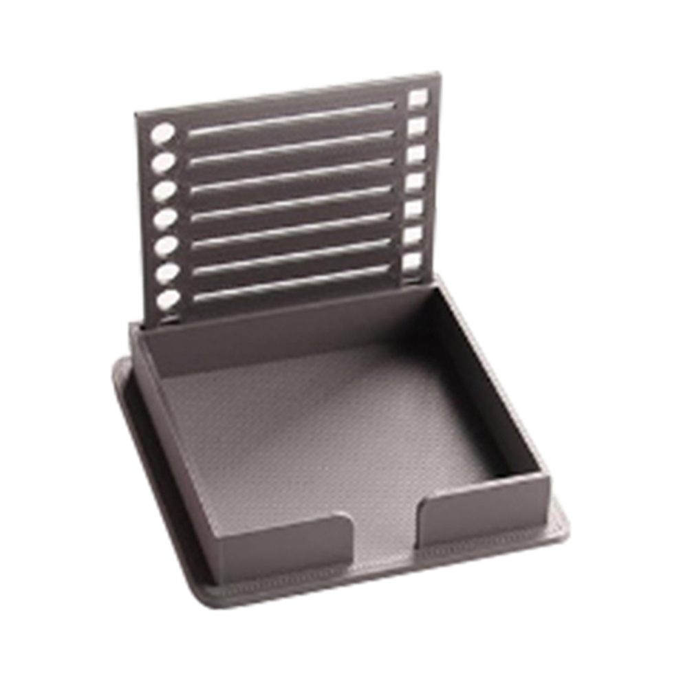 Photos - Other Furniture Merkloos Note Dispenser,Sticky Note Holder with Stencil,3D Printed Holder 