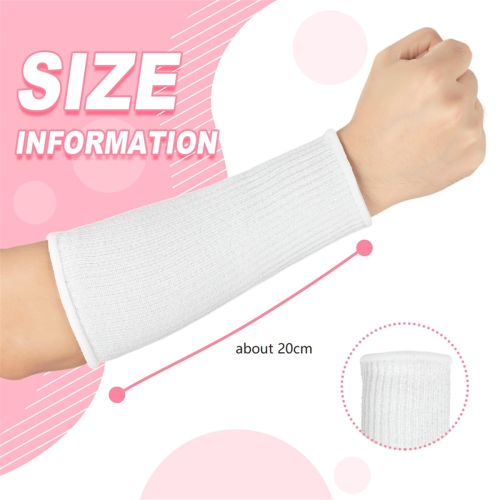 3 paires de protège-bras pour peau fine et ecchymoses 1