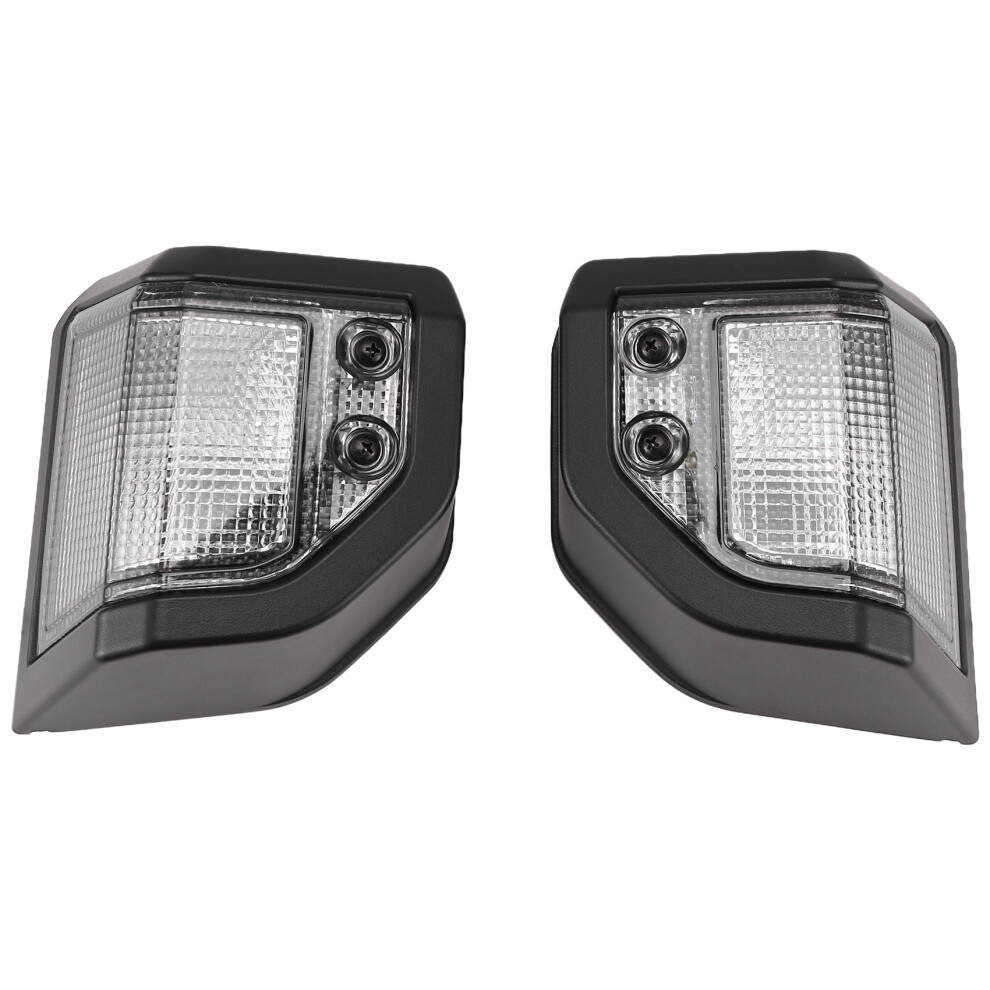 1 Pair Car Corner Lights Lamp For Land Cruiser (Without Bulb)-image-OPC-PGZ6CHD-NEW