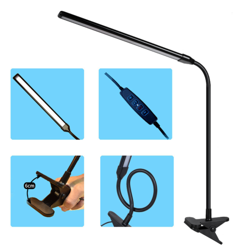 Clip-on LED Easel Light with ClearSun LED Technology, for lighting 1