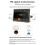 Lettore Android Auto Wireless Carplay da 7 pollici 4