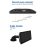 Lettore Android Auto Wireless Carplay da 7 pollici 2