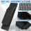 8PCS Shipping Container Air Vent Kit Black 5
