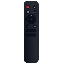 Vervangende afstandsbediening voor Cinema Soundbar
