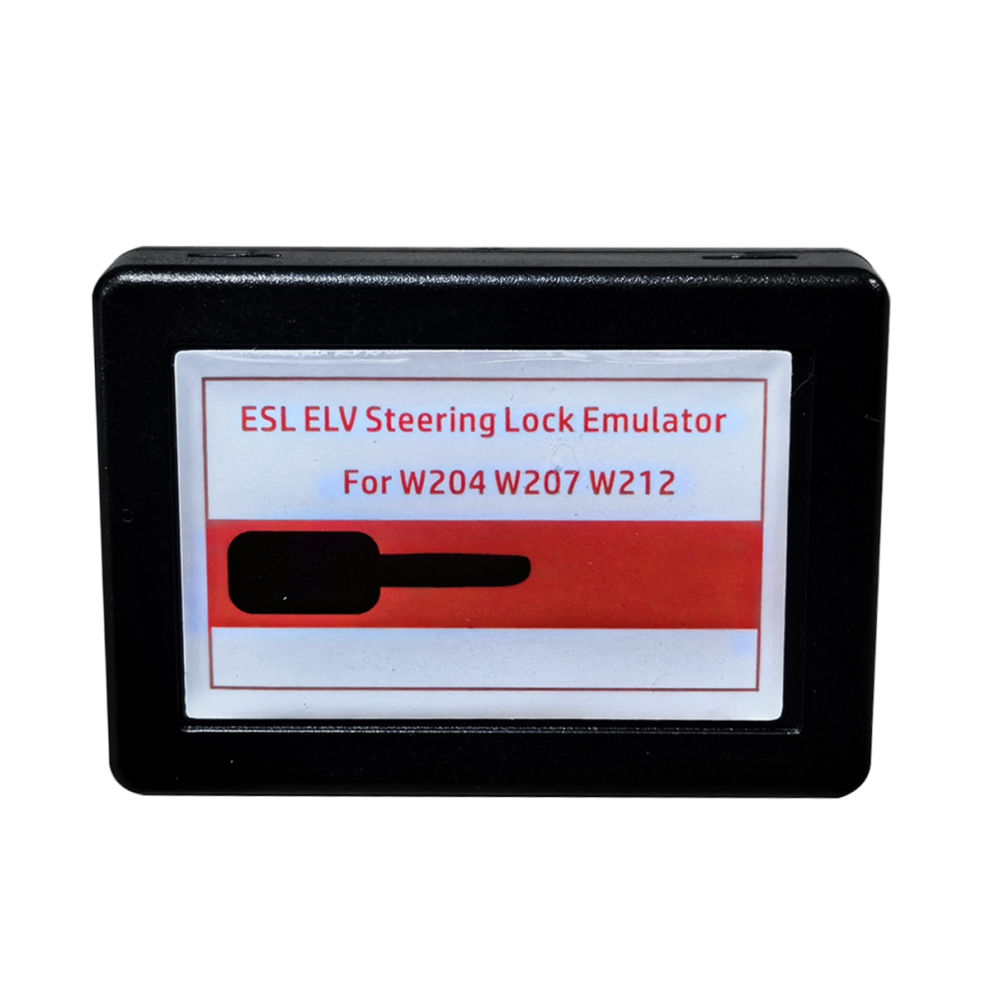For Esl Elv Steering Lock Emulator For W204 W207 W212 4851292887024