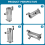 Hand Well Pump,Stainless Deep Well Hand Pump,Pitcher Pump 4